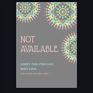 SOLD ••••••••Beautiful Handmade Jewelry Set ❤